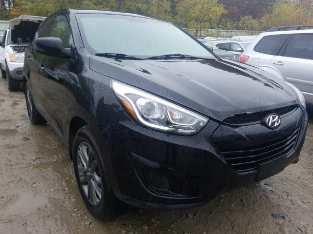 HYUNDAI TUCSON GLS 2015 km8jtcaf4fu052454