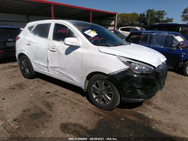 HYUNDAI TUCSON 2015 km8jtcaf4fu082926