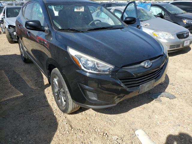 HYUNDAI TUCSON GLS 2015 km8jtcaf4fu099841