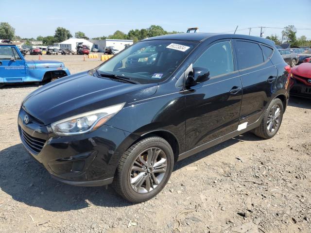 HYUNDAI TUCSON GLS 2015 km8jtcaf4fu105198