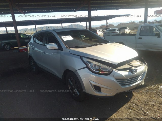 HYUNDAI TUCSON 2015 km8jtcaf4fu964503