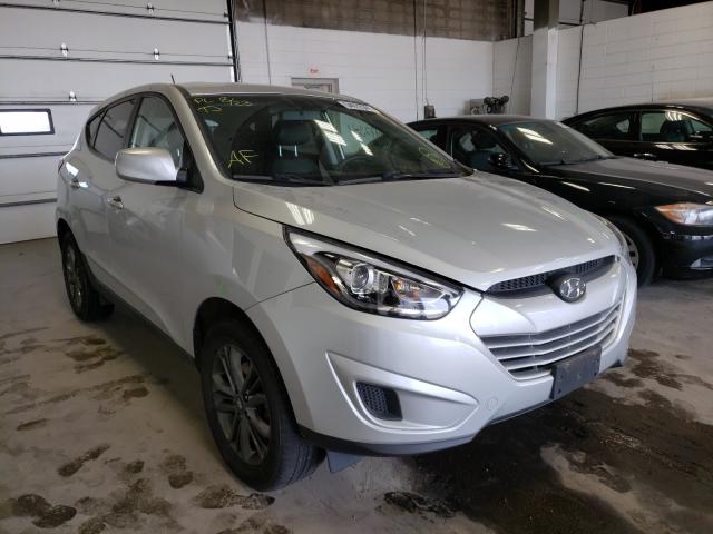 HYUNDAI TUCSON 2015 km8jtcaf4fu988574