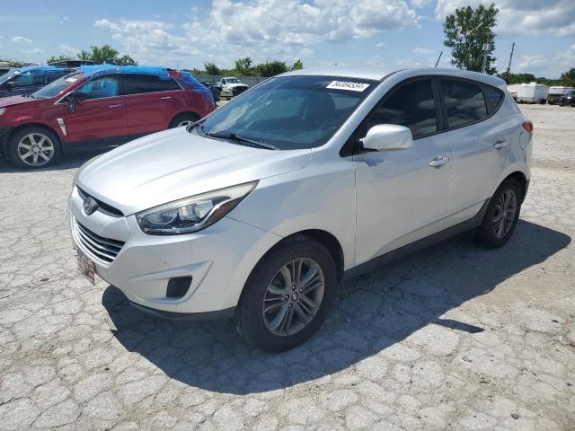 HYUNDAI TUCSON GLS 2014 km8jtcaf5eu819405