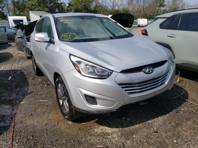 HYUNDAI TUCSON GLS 2014 km8jtcaf5eu822935