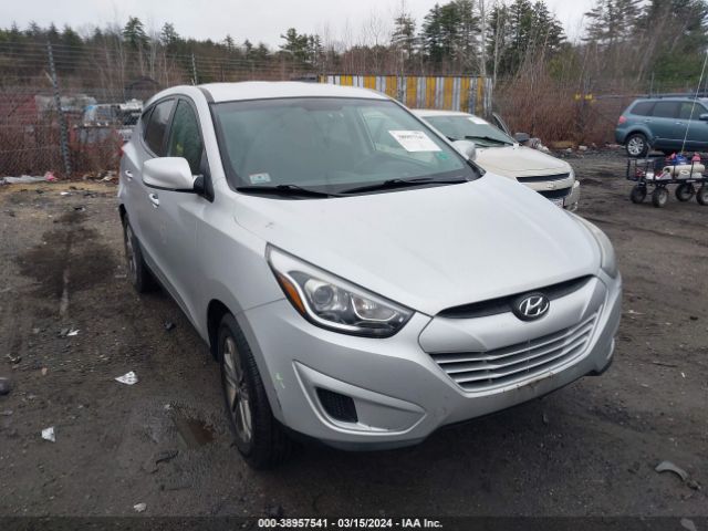 HYUNDAI TUCSON 2014 km8jtcaf5eu889180