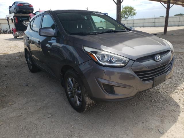 HYUNDAI TUCSON 2015 km8jtcaf5fu002355