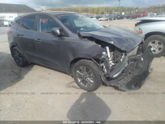 HYUNDAI TUCSON 2015 km8jtcaf5fu037770