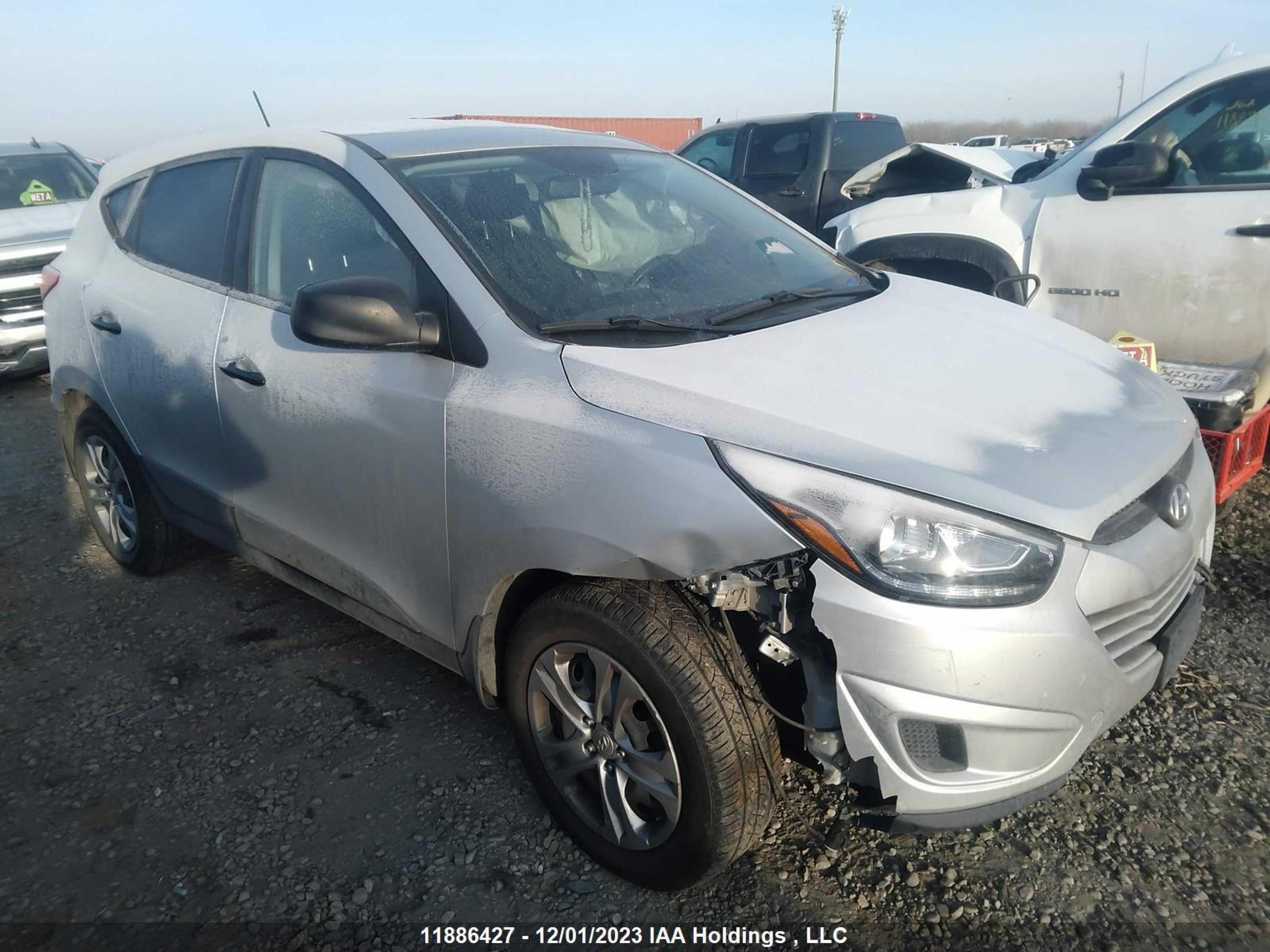 HYUNDAI TUCSON 2015 km8jtcaf5fu060353