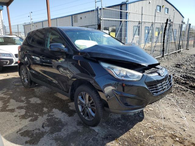 HYUNDAI TUCSON GLS 2015 km8jtcaf5fu063267