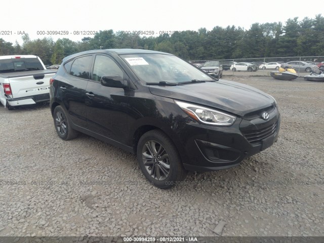 HYUNDAI TUCSON 2015 km8jtcaf5fu064208