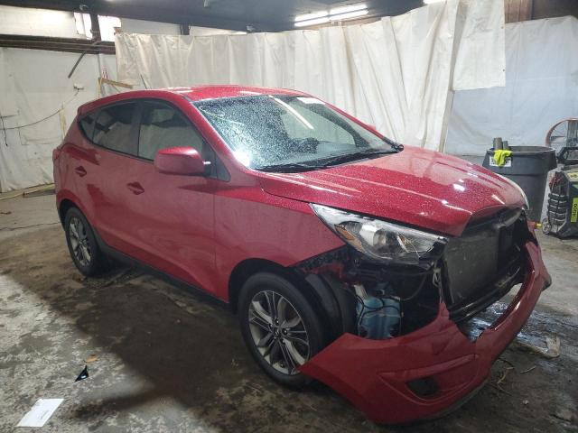 HYUNDAI TUCSON GLS 2015 km8jtcaf5fu070560