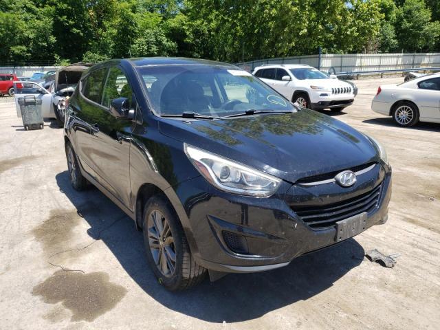 HYUNDAI TUCSON GLS 2015 km8jtcaf5fu071420