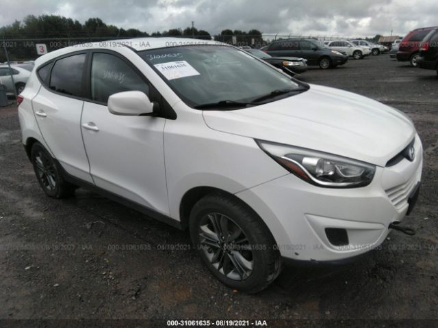 HYUNDAI TUCSON 2015 km8jtcaf5fu089707