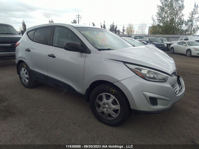 HYUNDAI TUCSON 2015 km8jtcaf5fu973095