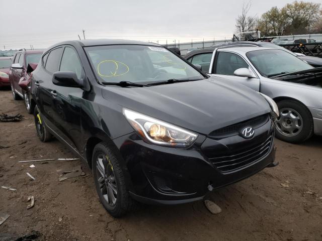 HYUNDAI TUCSON 2014 km8jtcaf6eu902308