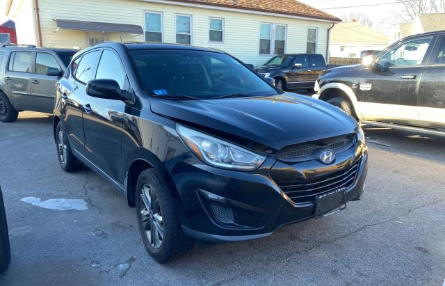 HYUNDAI TUCSON GLS 2014 km8jtcaf6eu926561