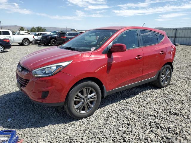 HYUNDAI TUCSON GLS 2014 km8jtcaf6eu942422