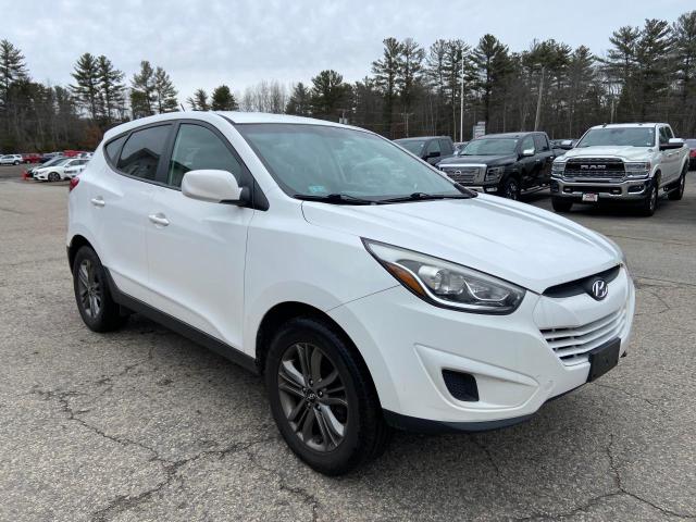 HYUNDAI TUCSON GLS 2014 km8jtcaf6eu950181