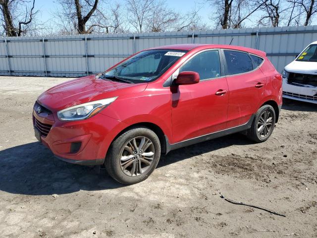 HYUNDAI TUCSON GLS 2015 km8jtcaf6fu002445