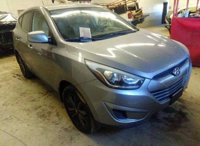 HYUNDAI TUCSON 2015 km8jtcaf6fu069742