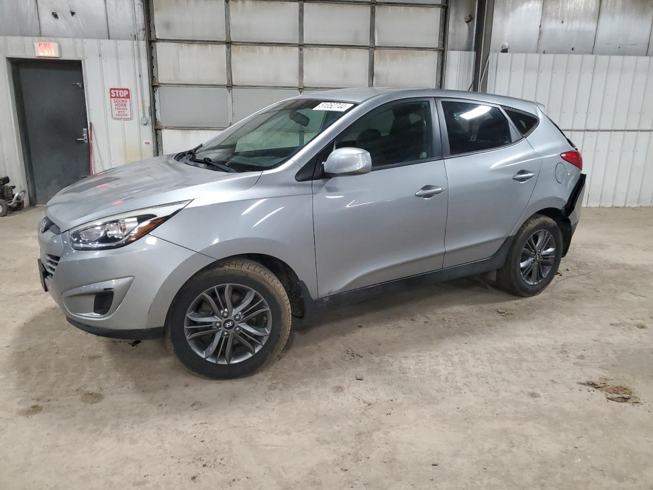 HYUNDAI TUCSON 2015 km8jtcaf6fu099338