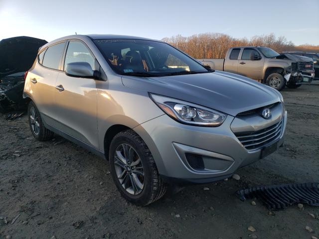 HYUNDAI TUCSON GLS 2015 km8jtcaf6fu102822