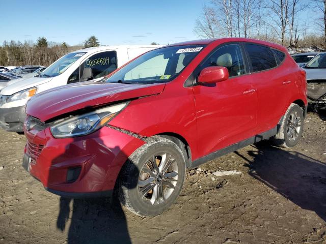 HYUNDAI TUCSON 2015 km8jtcaf6fu110161