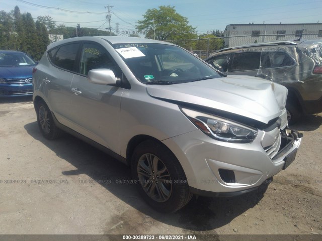 HYUNDAI TUCSON 2015 km8jtcaf6fu973204