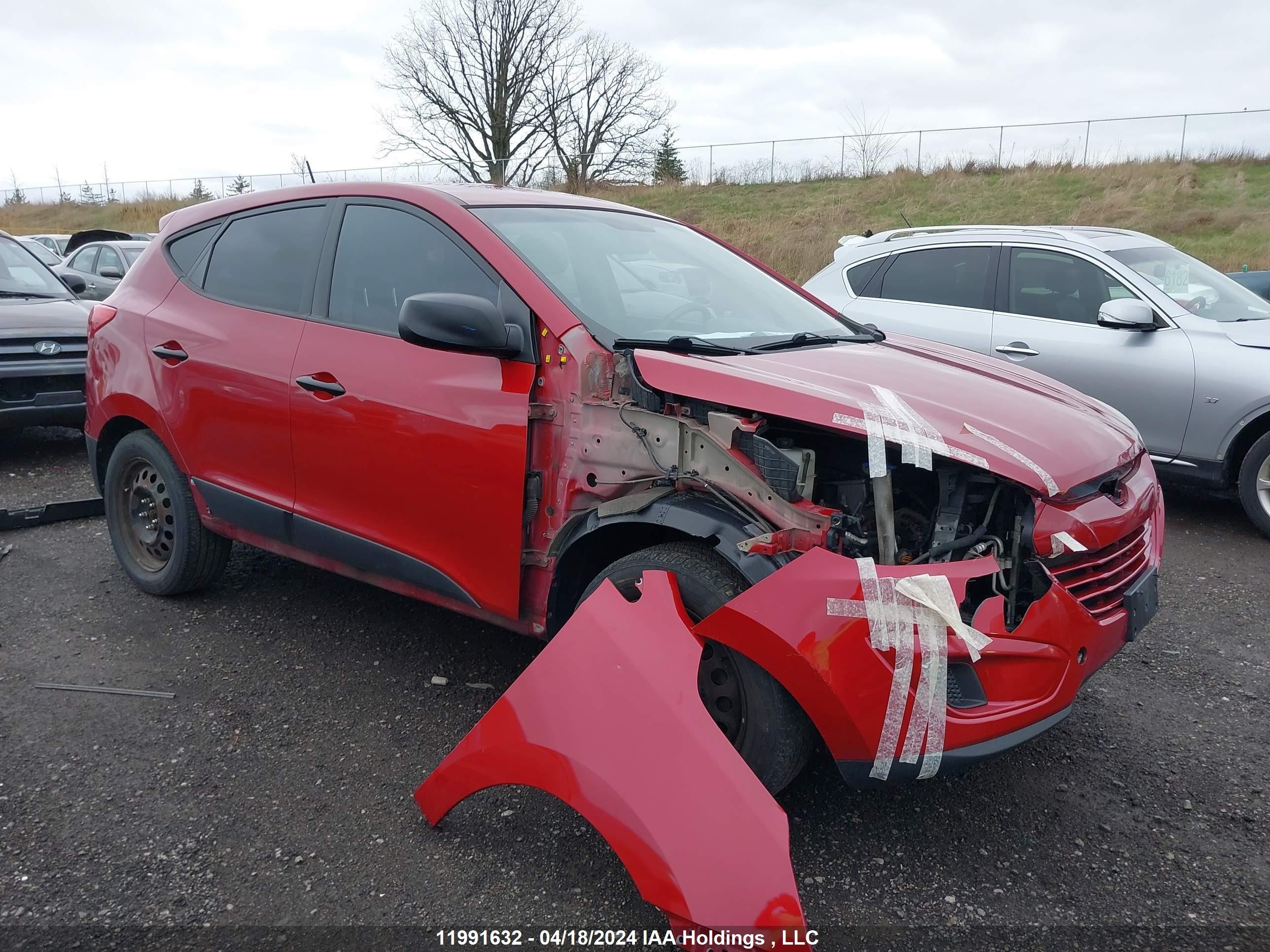 HYUNDAI TUCSON 2014 km8jtcaf7eu811404