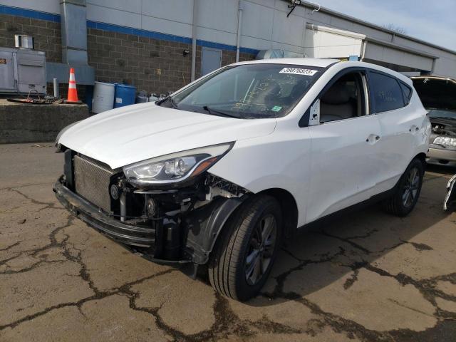 HYUNDAI TUCSON GLS 2014 km8jtcaf7eu833435