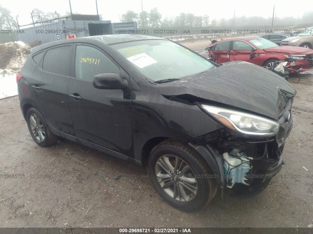 HYUNDAI TUCSON 2014 km8jtcaf7eu835007