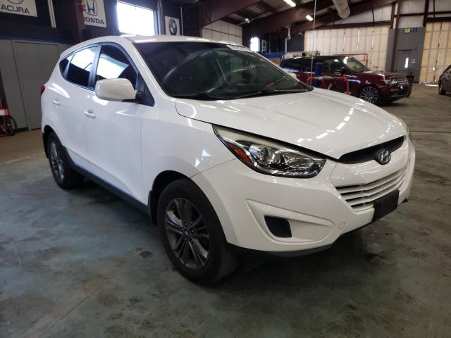 HYUNDAI TUCSON GLS 2014 km8jtcaf7eu850395