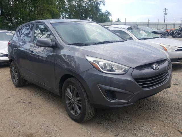 HYUNDAI TUCSON GLS 2014 km8jtcaf7eu864443