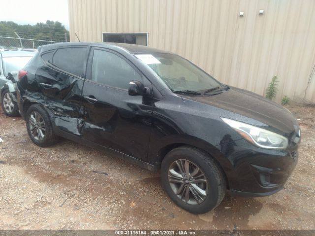 HYUNDAI TUCSON 2014 km8jtcaf7eu867438