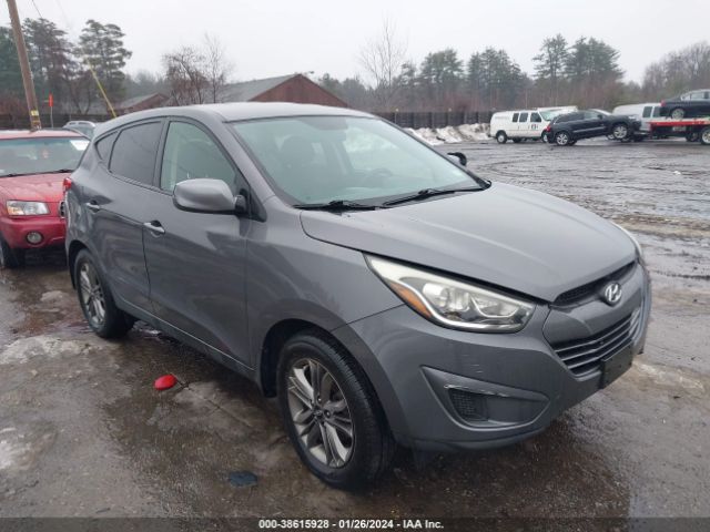 HYUNDAI TUCSON 2014 km8jtcaf7eu884935