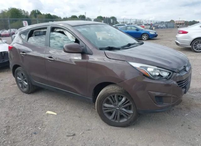 HYUNDAI TUCSON 2015 km8jtcaf7fu003796