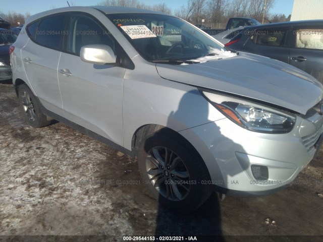 HYUNDAI TUCSON 2015 km8jtcaf7fu019402