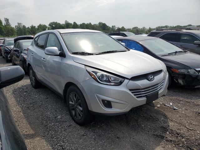 HYUNDAI TUCSON GLS 2015 km8jtcaf7fu044414