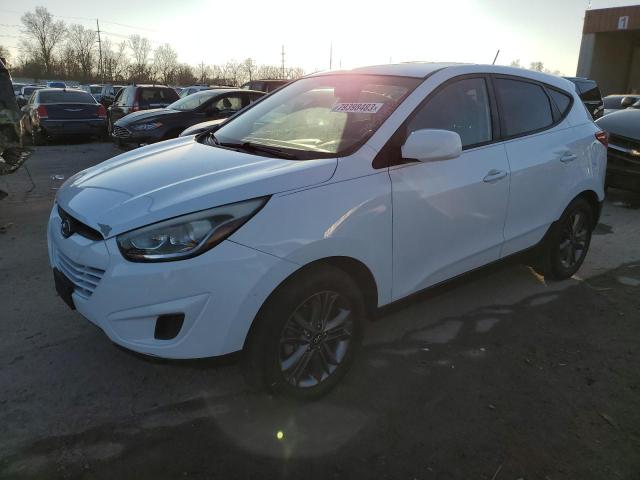 HYUNDAI TUCSON 2015 km8jtcaf7fu050651