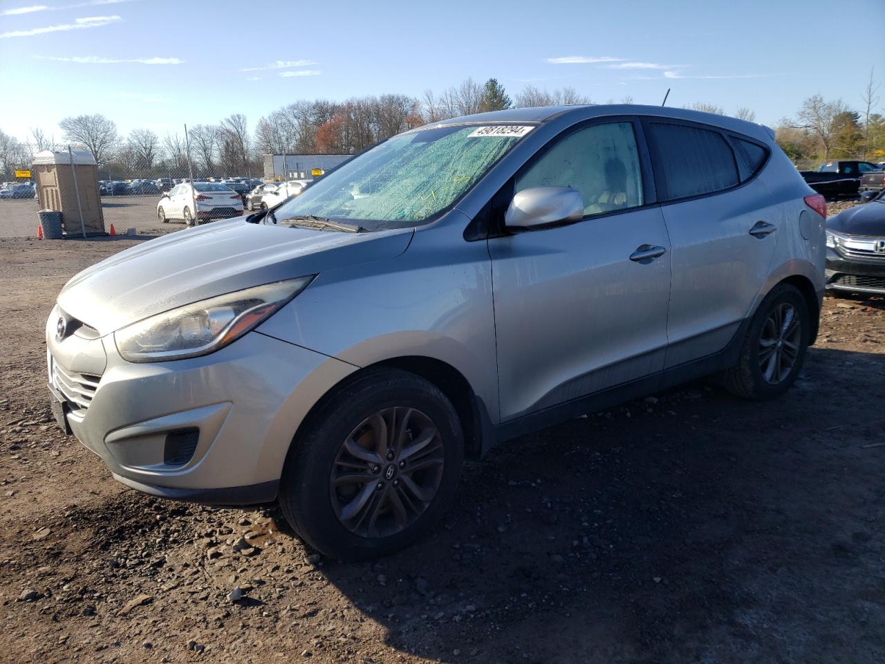 HYUNDAI TUCSON 2015 km8jtcaf7fu069684