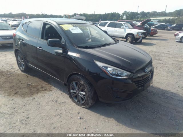 HYUNDAI TUCSON 2015 km8jtcaf7fu106734