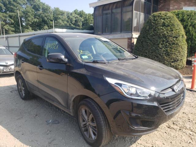 HYUNDAI TUCSON GLS 2015 km8jtcaf7fu107320