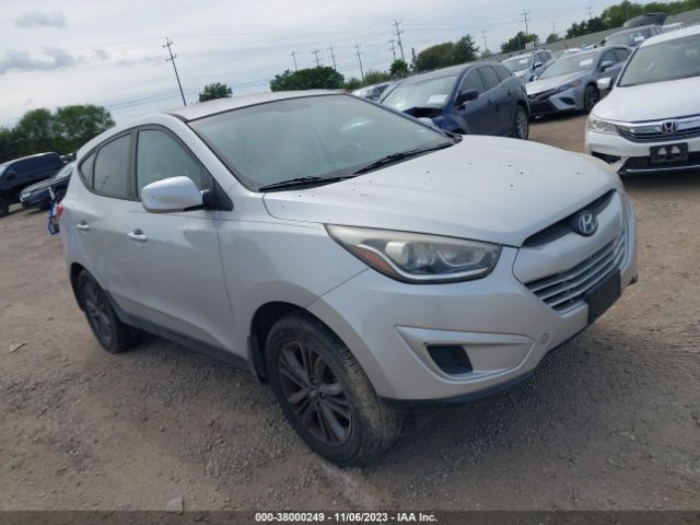 HYUNDAI TUCSON 2015 km8jtcaf7fu965192