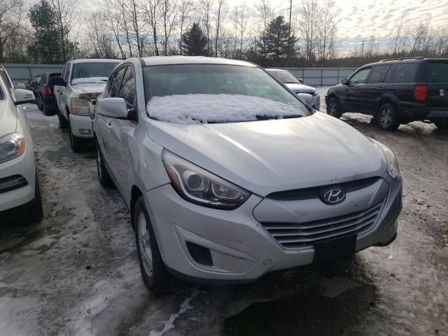 HYUNDAI TUCSON GLS 2015 km8jtcaf7fu966987