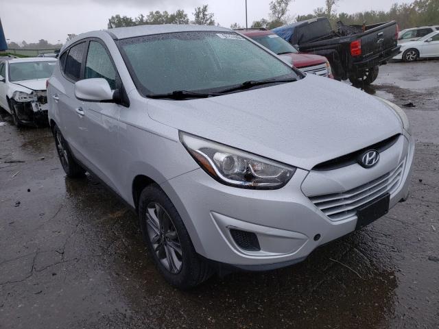 HYUNDAI TUCSON GLS 2015 km8jtcaf7fu967377