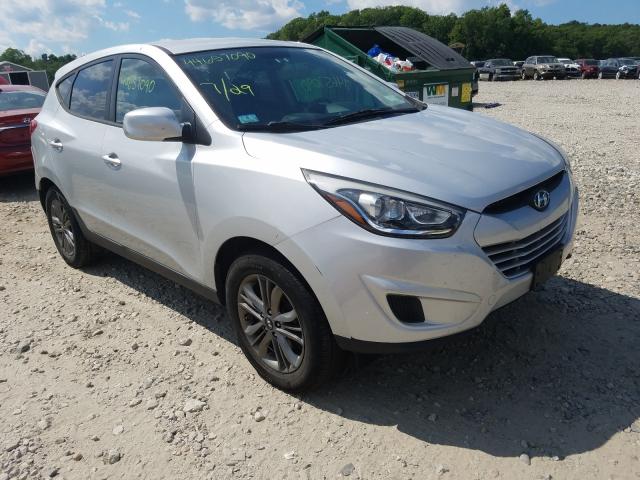 HYUNDAI TUCSON GLS 2014 km8jtcaf8eu835890