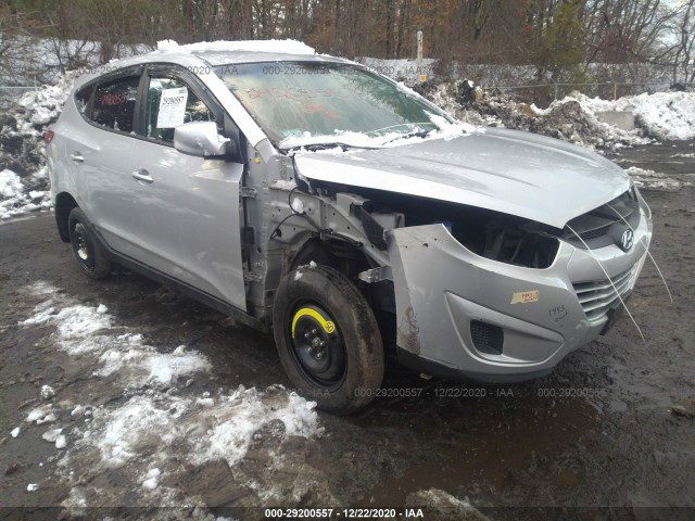 HYUNDAI TUCSON 2014 km8jtcaf8eu851443