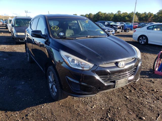 HYUNDAI TUCSON GLS 2014 km8jtcaf8eu925573