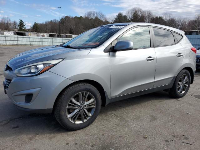 HYUNDAI TUCSON 2015 km8jtcaf8fu040274