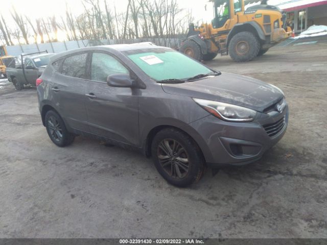 HYUNDAI TUCSON 2015 km8jtcaf8fu044972